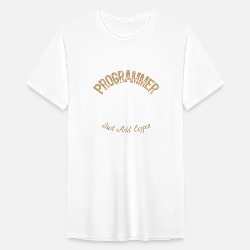 Instant Programmer Just Add Coffee