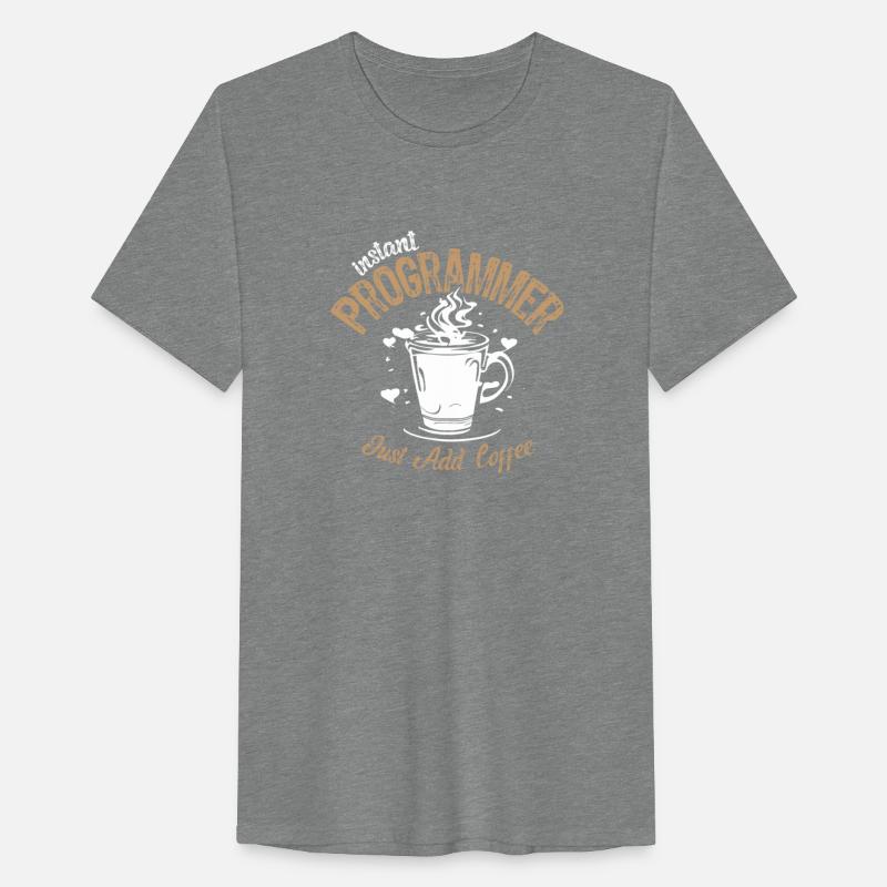 Instant Programmer Just Add Coffee
