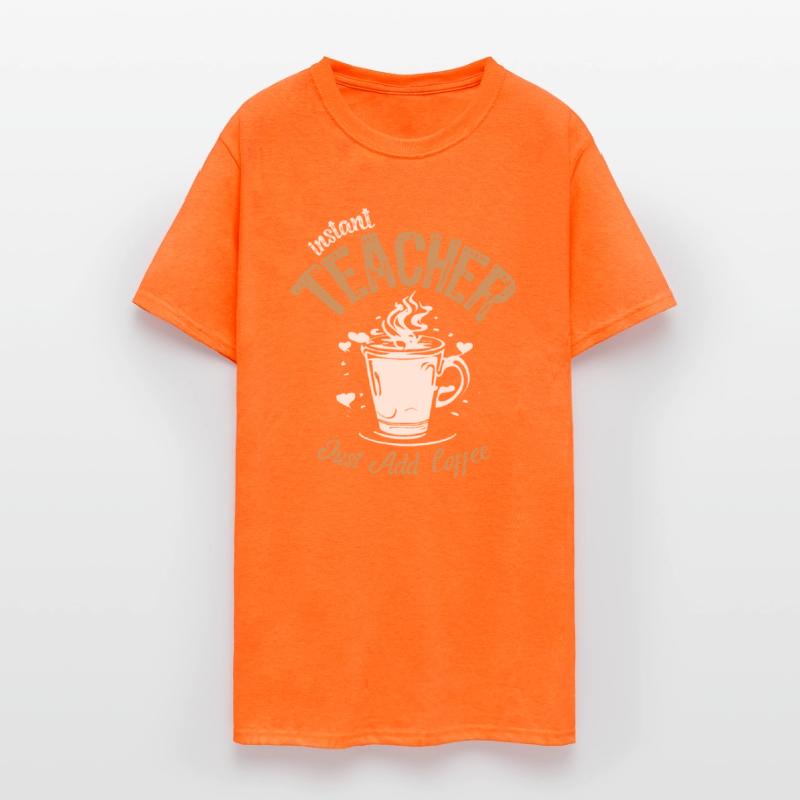 Instant Teacher Just Add Coffee