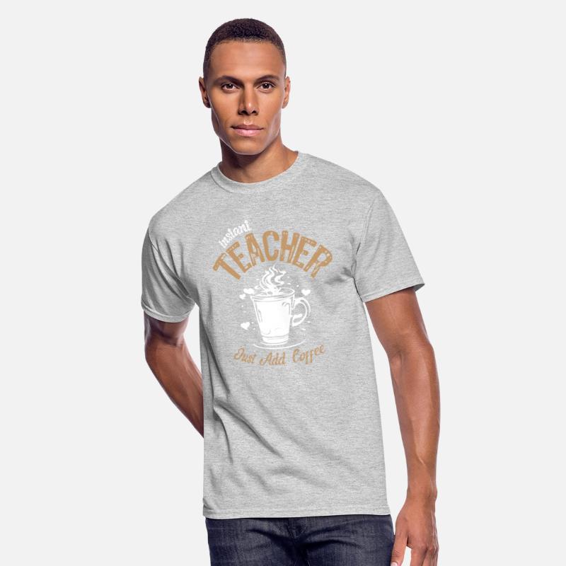 Instant Teacher Just Add Coffee