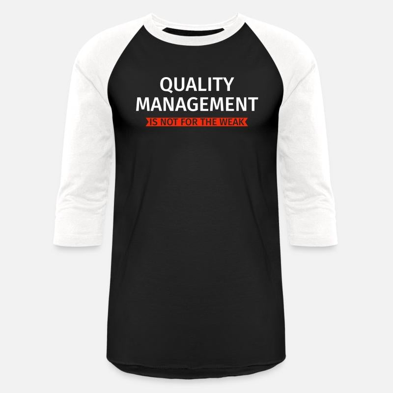 ISO 9001 fun, Quality Management, quality manager