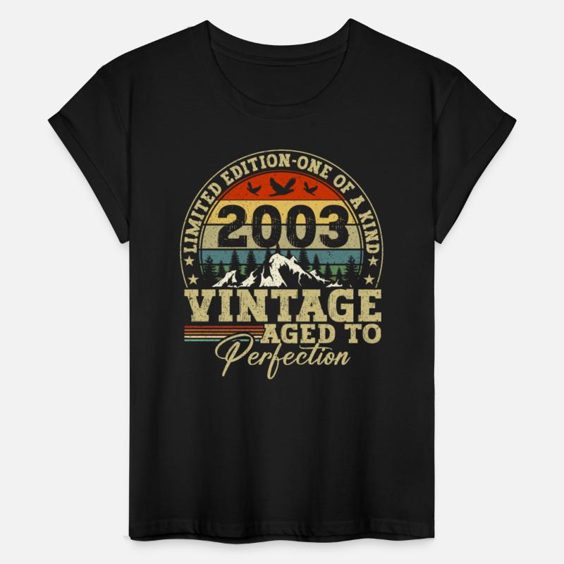 Legendary since 2003