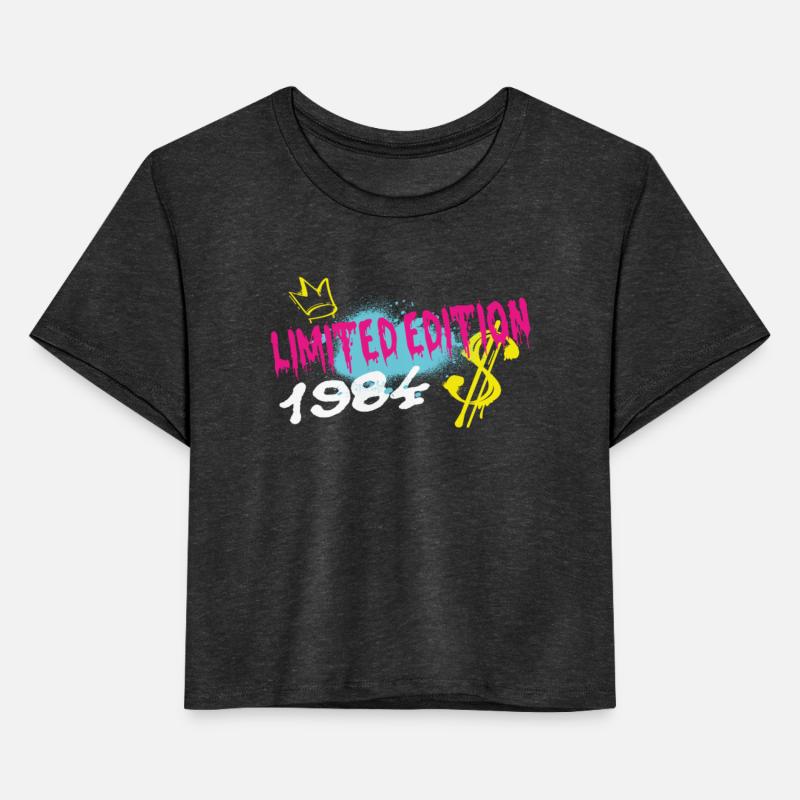 Limited Edition 1984 Birthday 1984 Born