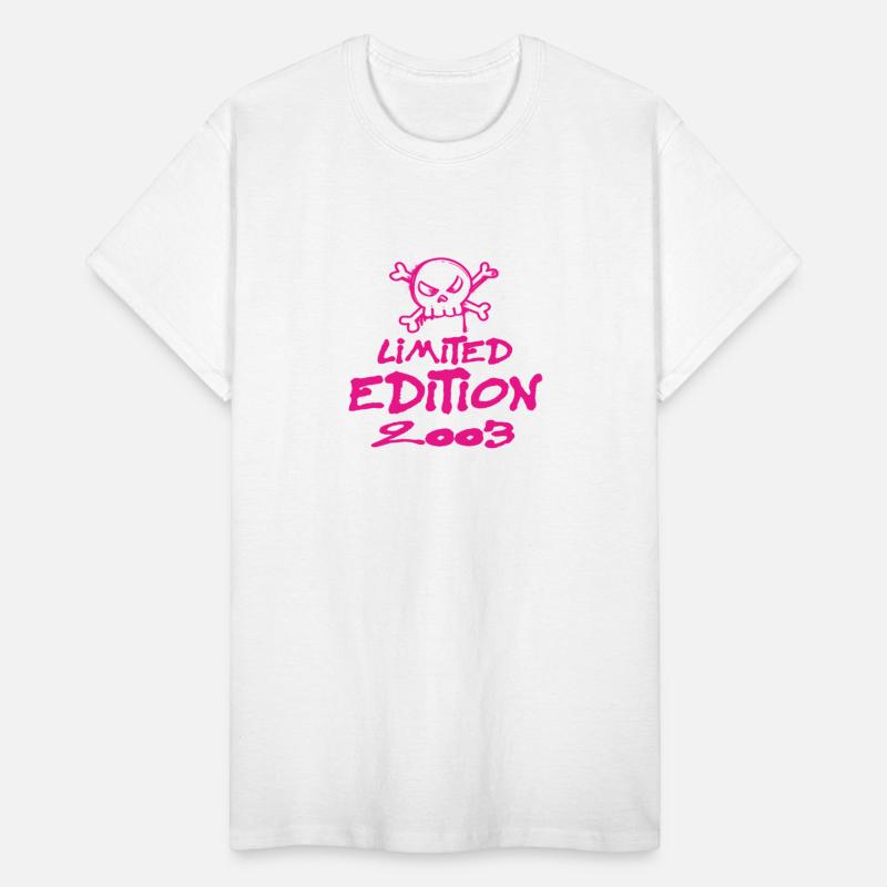 Limited Edition 2003 Birthday 2003 Born