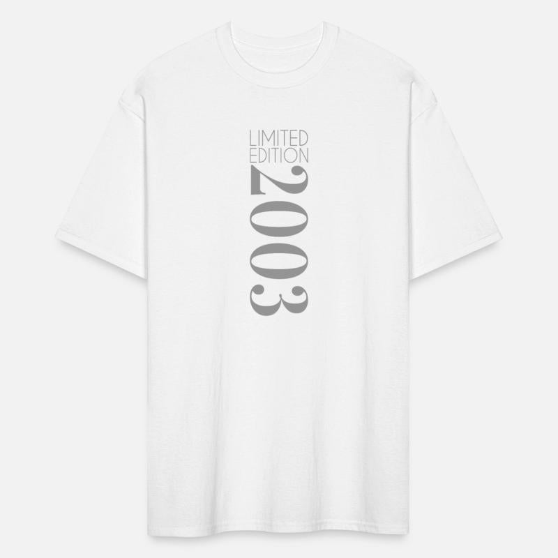 limited edition 2003