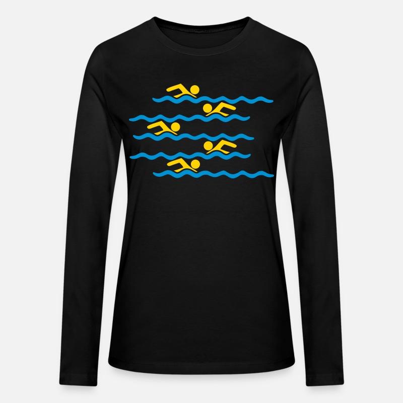 logo lanes swimming water sea holiday vacation wav