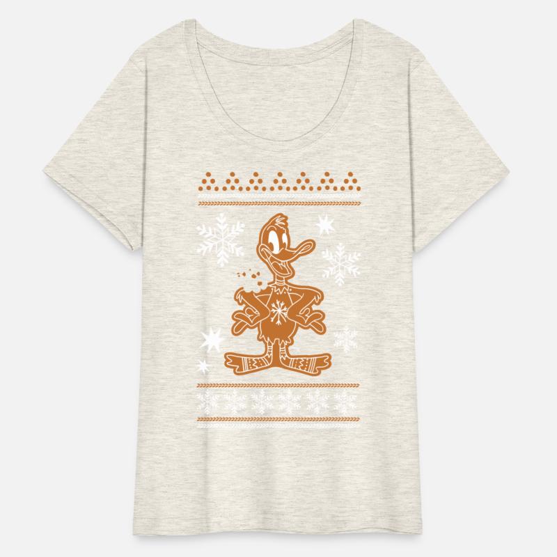 Looney Tunes Daffy Duck Cookie Christmas