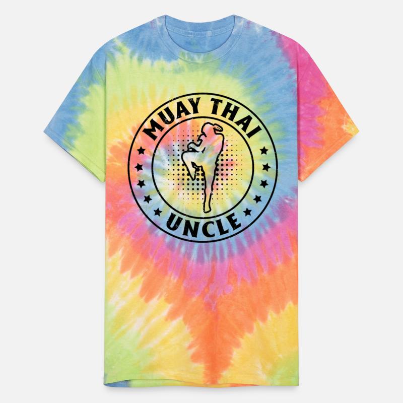 Muay Thai Uncle Muay Thai Fighter