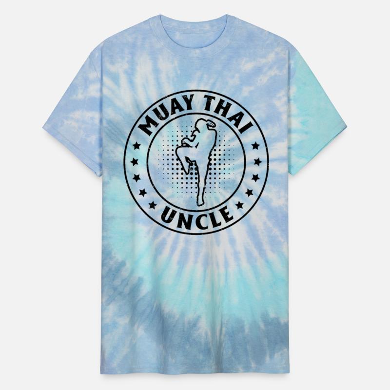 Muay Thai Uncle Muay Thai Fighter