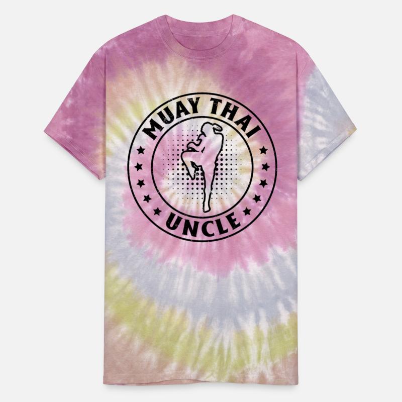 Muay Thai Uncle Muay Thai Fighter