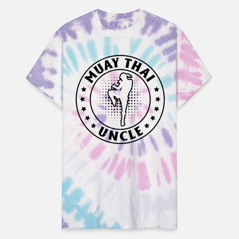 Muay Thai Uncle Muay Thai Fighter