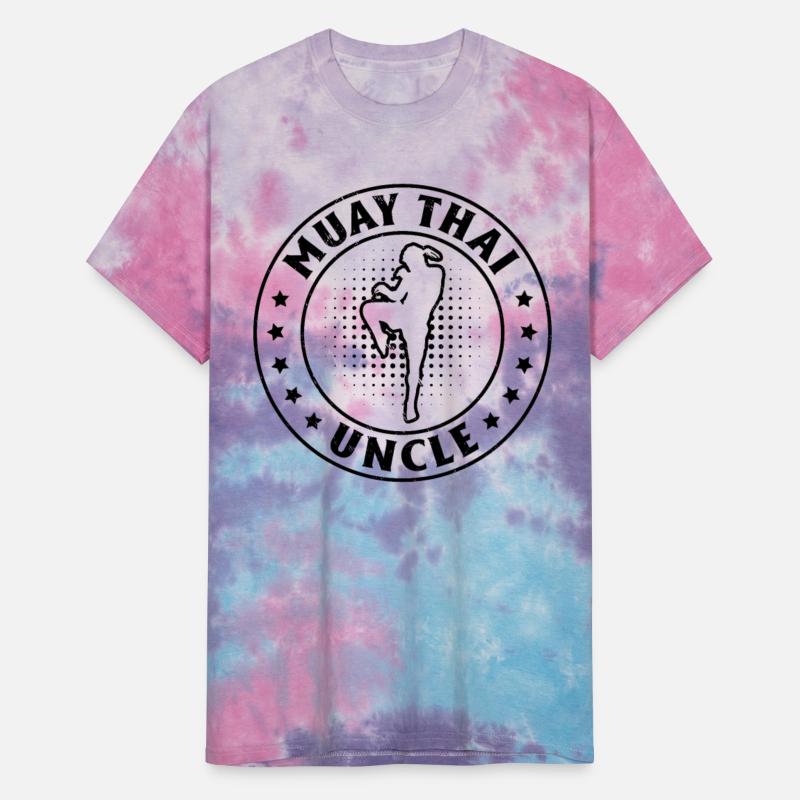 Muay Thai Uncle Muay Thai Fighter