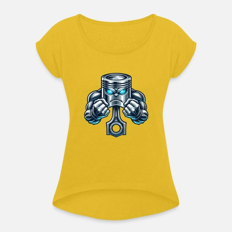 Muscle Piston Design