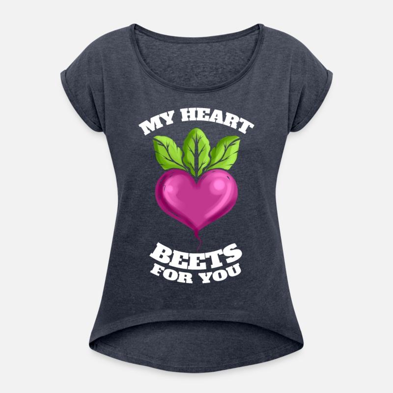 My Heart Beats For You - Beets For Vegetarian -