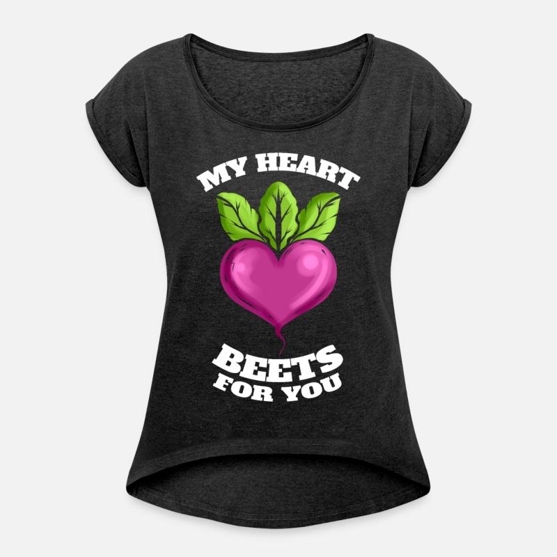 My Heart Beats For You - Beets For Vegetarian -