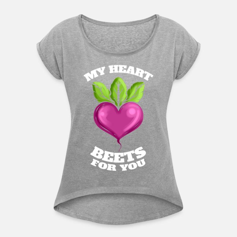My Heart Beats For You - Beets For Vegetarian -