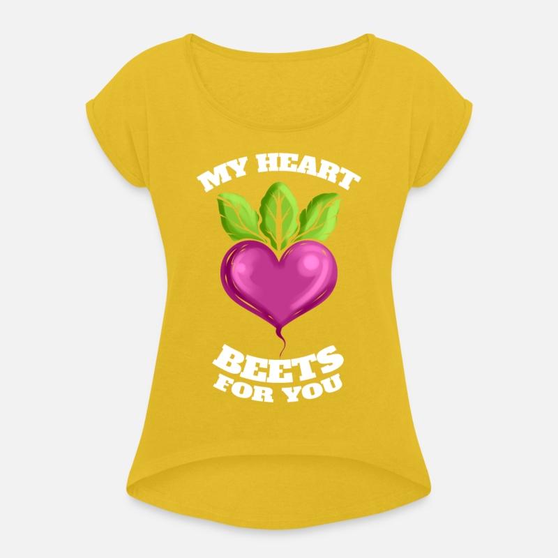 My Heart Beats For You - Beets For Vegetarian -