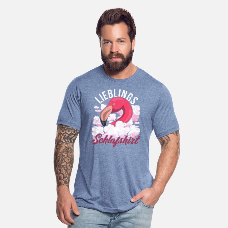 Night owl flamingo gift favorite sleep shirt