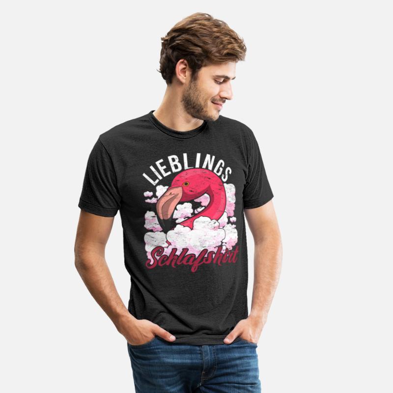 Night owl flamingo gift favorite sleep shirt