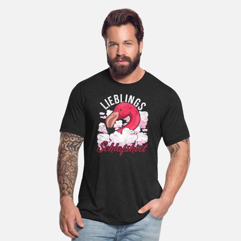 Night owl flamingo gift favorite sleep shirt