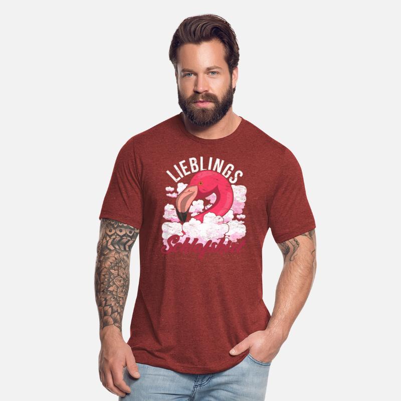 Night owl flamingo gift favorite sleep shirt