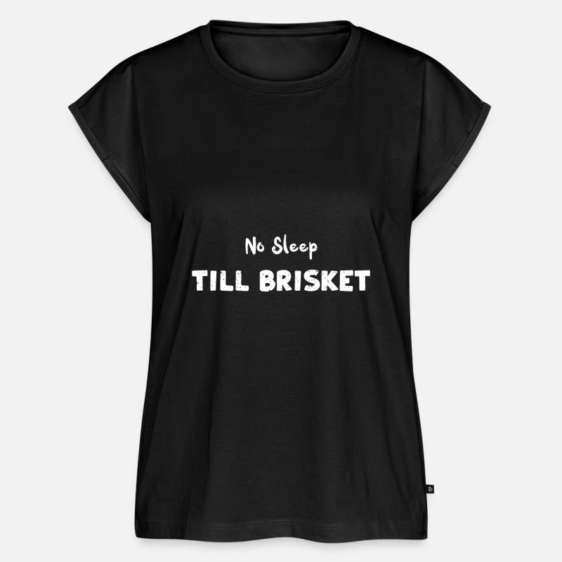 No Sleep Till Brisket - BBQ
