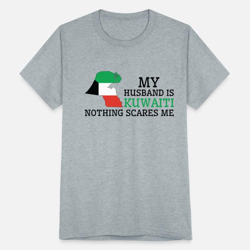 Nothing Scares Me Kuwaiti Husband Kuwait