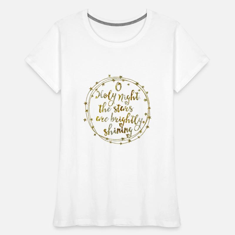 O Holy Night The Stars are Brightly Shining Christ