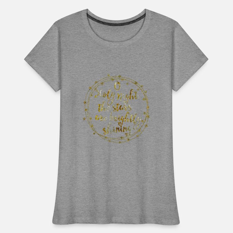 O Holy Night The Stars are Brightly Shining Christ