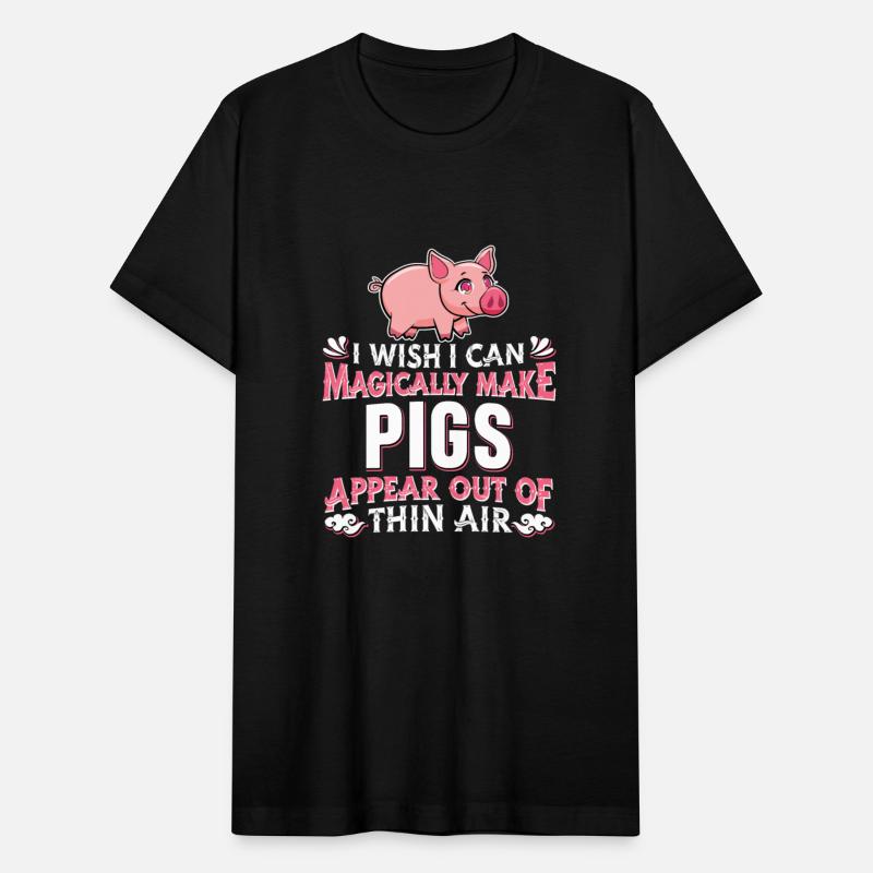 Pig Farm Farmer