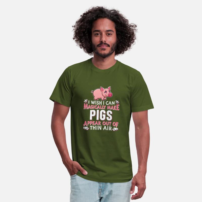 Pig Farm Farmer