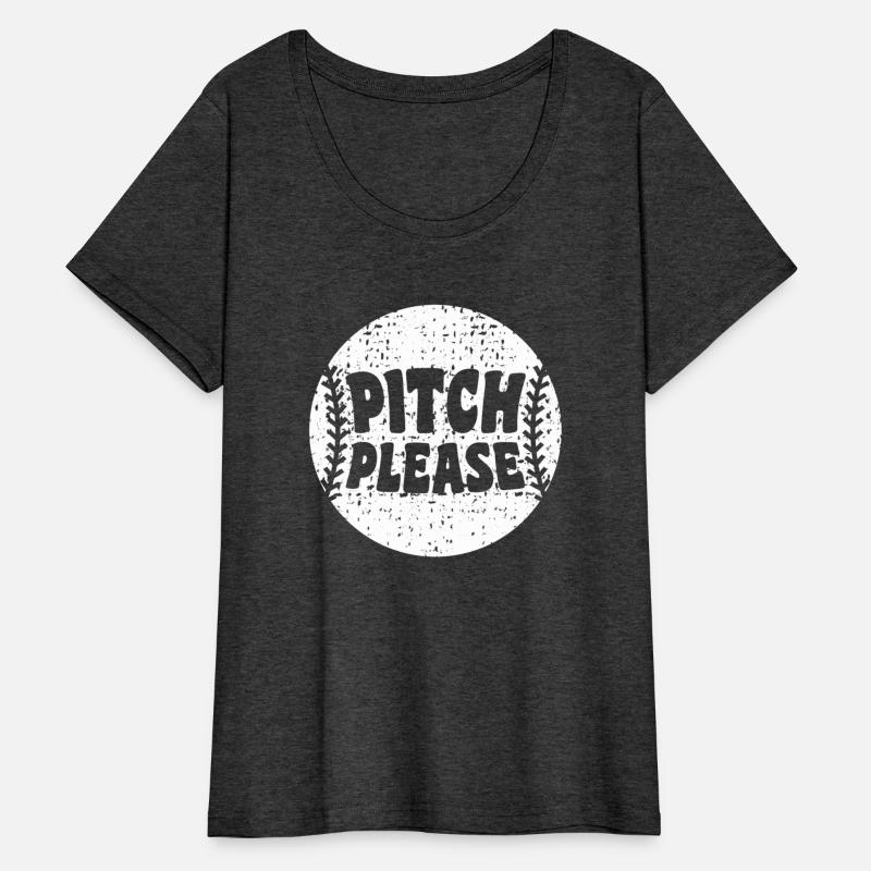Pitch Please Hilarious Baseball Lover Sayings