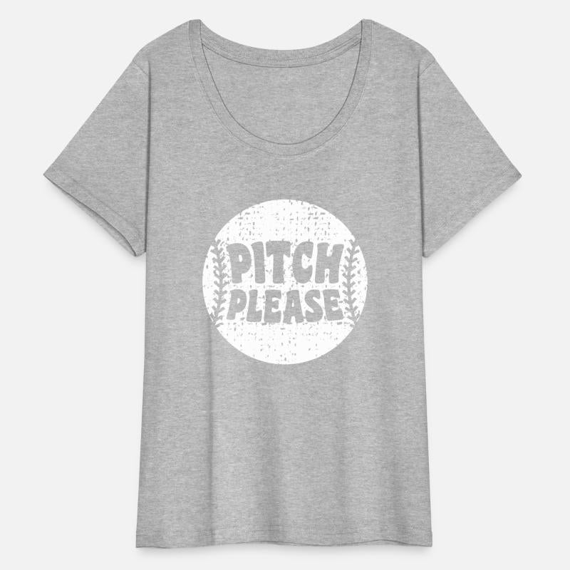 Pitch Please Hilarious Baseball Lover Sayings