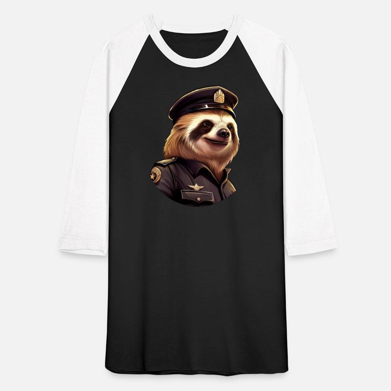 Police sloth