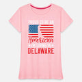 Proud To Be An American I'm Living In Delaware
