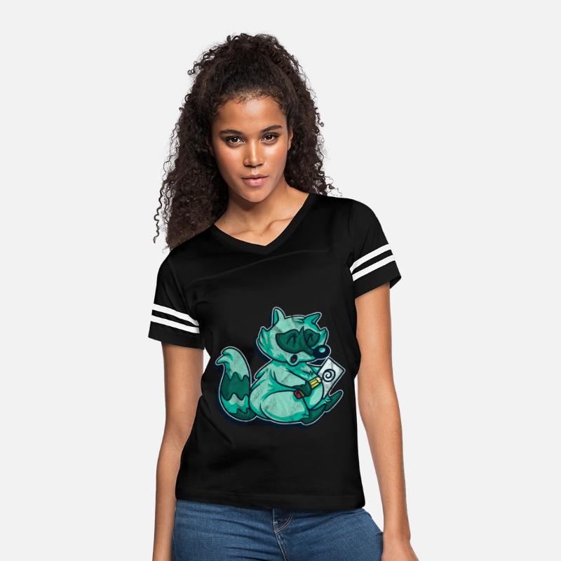 Raccoon Racoon Animal Gift Ferret Marten