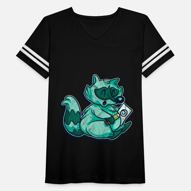 Raccoon Racoon Animal Gift Ferret Marten