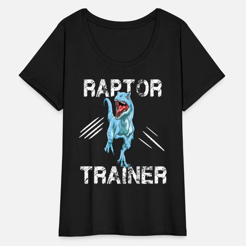 Raptor Trainer Dinosaur Velociraptor Dino