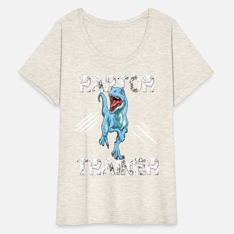 Raptor Trainer Dinosaur Velociraptor Dino