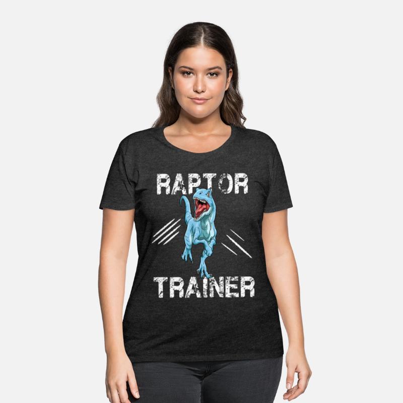 Raptor Trainer Dinosaur Velociraptor Dino