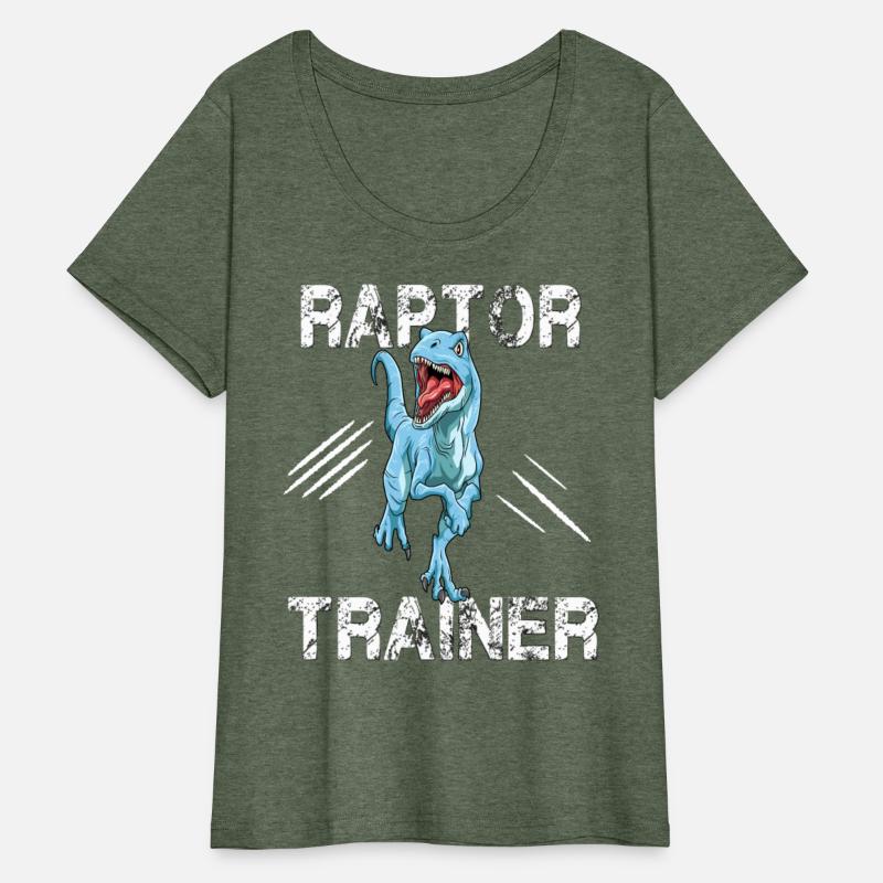 Raptor Trainer Dinosaur Velociraptor Dino