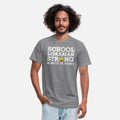 school librarian strong apparel quarantine back