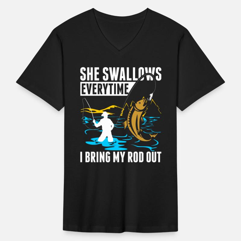 She Swallows Everytime I Bring My Rod Out