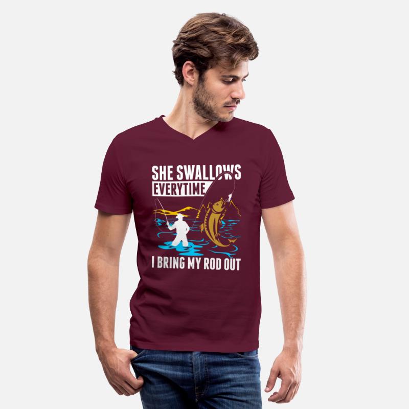 She Swallows Everytime I Bring My Rod Out