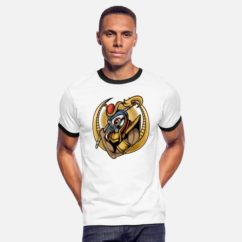 Skull of Horus Egyptian mythology