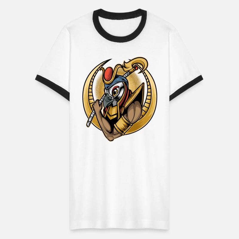 Skull of Horus Egyptian mythology