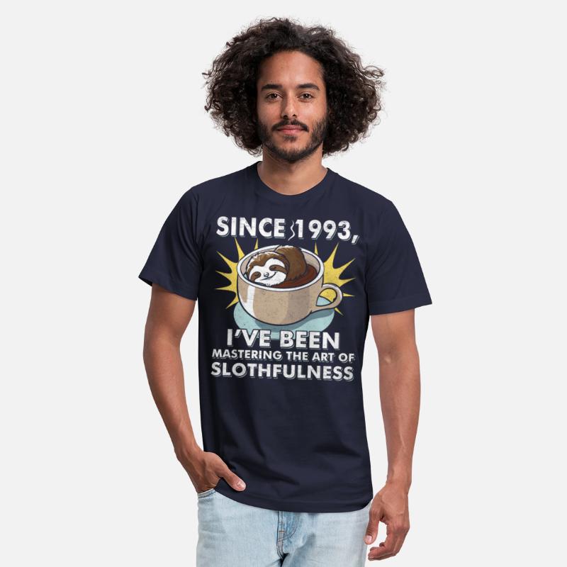 Sloth Birthday 1993 Born 1993