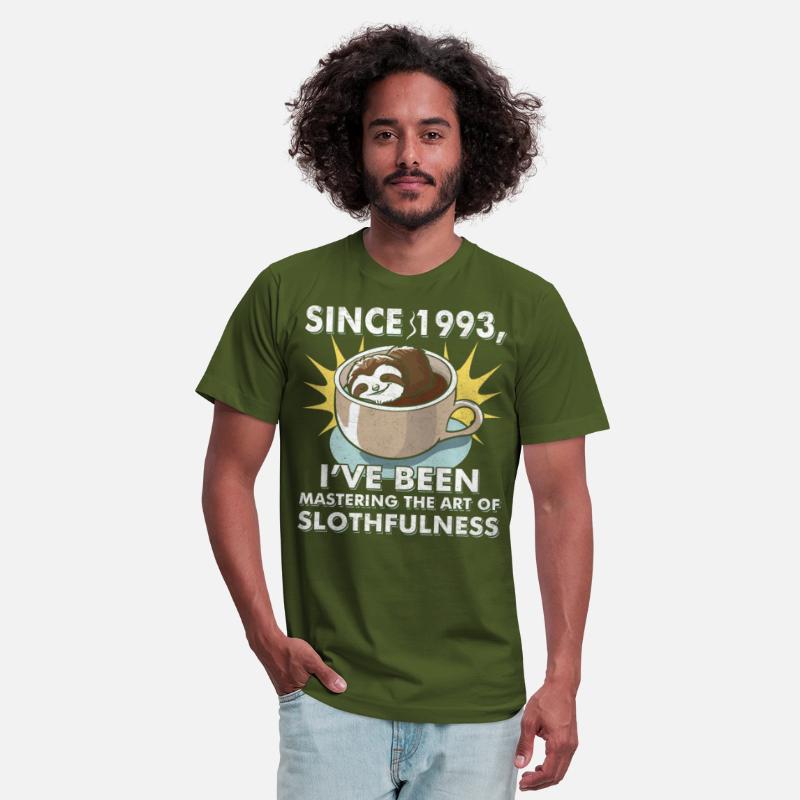 Sloth Birthday 1993 Born 1993