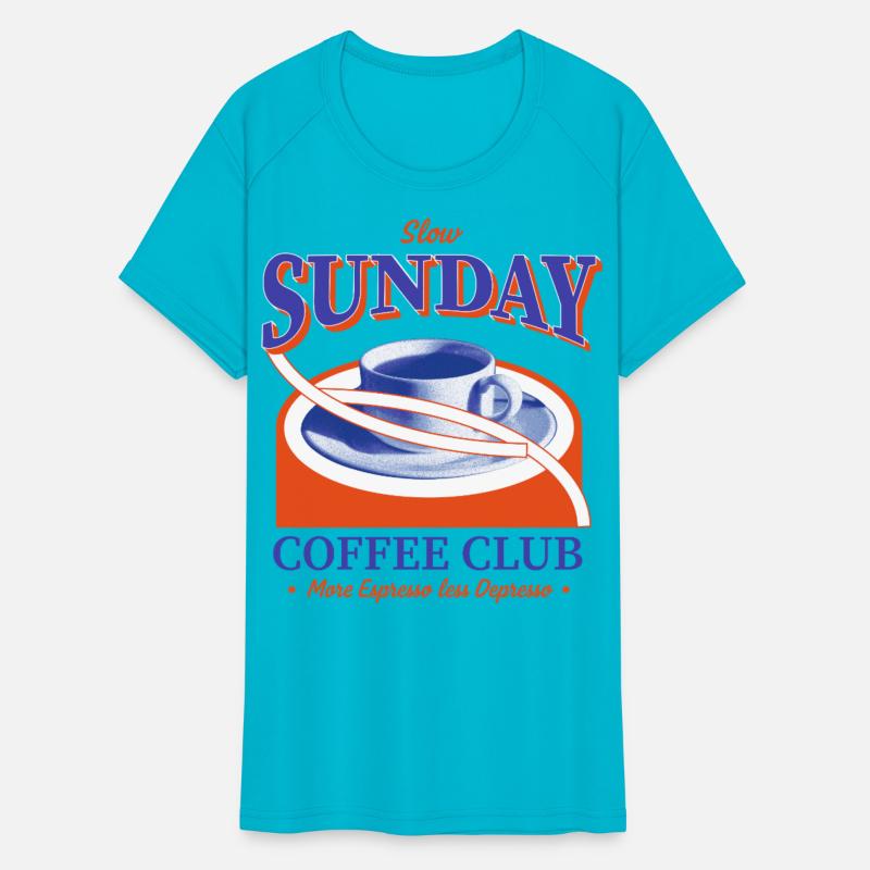 Slow Sunday Coffee Club