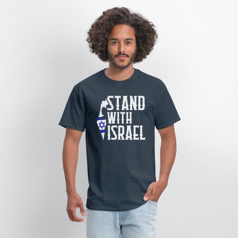 Stand With Israel Jerusalem Hebrew Israelite